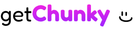 Chunky logo